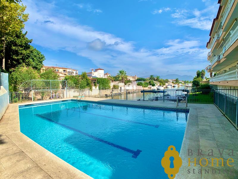 Foto f8a59931-020d-466a-9d68-72fd010bce64. Pis amb piscina a Francolí - Freser - Noguera Empuriabrava