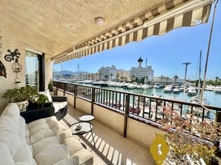 Etagenwohnung  Carrer port grec. Apartamento en venta con vistas al puerto en empuriabrava – conf