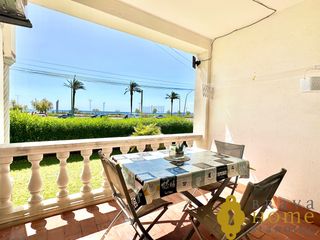 Pis a Carrer salins 1 línea 2. Precioso piso en primera línea de mar en venta en empuriabrava
