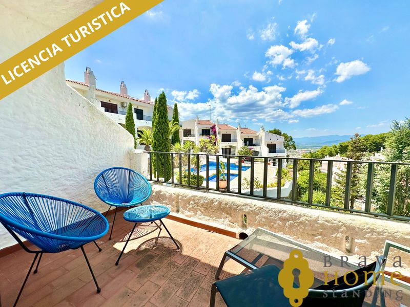 Foto 1a2cbb47-659b-4687-aac3-7ad5098361e8. Casa amb xemeneia aparcament piscina a Puig Rom-Canyelles-Almadrava Roses