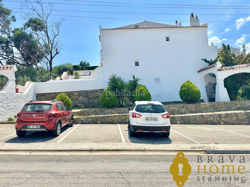 Foto 43877434-eab9-4f35-803c-59ebc271cd6a. Casa amb xemeneia aparcament piscina a Puig Rom-Canyelles-Almadrava Roses