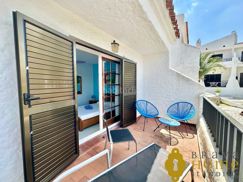 Foto 59936943-cdb2-4a8c-b0f5-06e178bafbd1. Casa amb xemeneia aparcament piscina a Puig Rom-Canyelles-Almadrava Roses