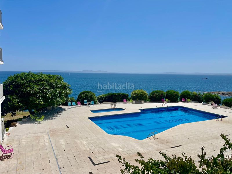 Foto 5c453014-485a-4696-ae3b-ecd3ee9e2018. Pis amb xemeneia piscina a Puig Rom-Canyelles-Almadrava Roses