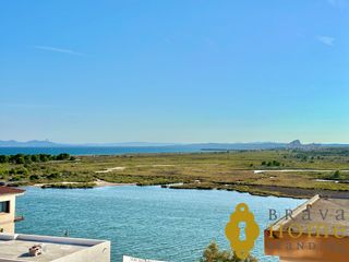 Studio  Carrer cap llevant 30. Precioso estudio con vistas al mar y piscina en venta en rosas –