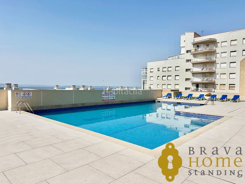 Foto 1c0da415-3e01-44dd-8935-69619b0a80ab. Àtic amb aparcament piscina a Puig Rom-Canyelles-Almadrava Roses