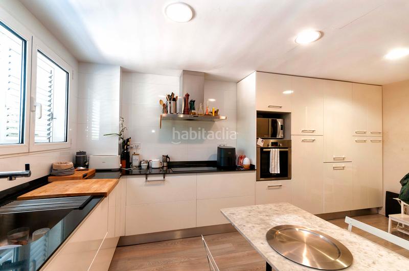 Foto c841372d-f11b-4bf0-bed2-1b00c4efb7d1. Reihenhaus mit kamin heizung parking pool in Centro Mutxamel