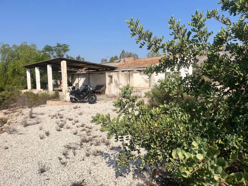 Foto f632efc1-ab8a-4742-8385-1553124c0a82. Masia a Moralet Alicante