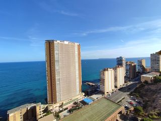 Location Appartement à Avenida de villajoyosa 71. Apartamento albufera vistas al mar