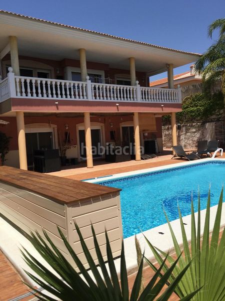 Foto 17494d46-ff12-4718-a847-e410e2b9ff51. Chalet avec chauffage parking piscine dans Centro Mutxamel