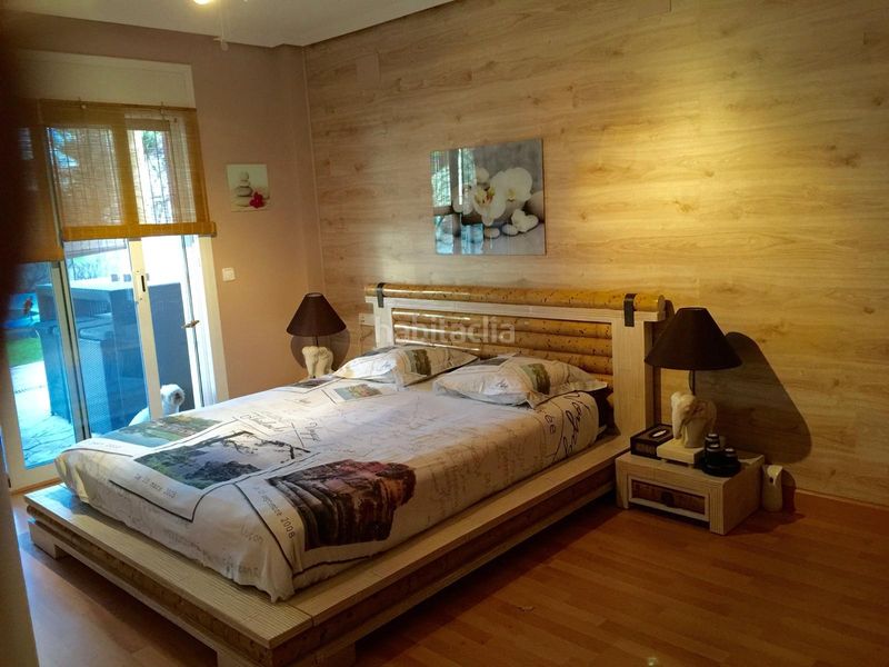 Foto 4823f224-4bbb-4106-86c6-45f037963052. Chalet avec chauffage parking piscine dans Centro Mutxamel