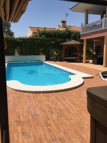 Foto 493bb750-5b58-48af-a709-2084bd12a6a0. Chalet avec chauffage parking piscine dans Centro Mutxamel