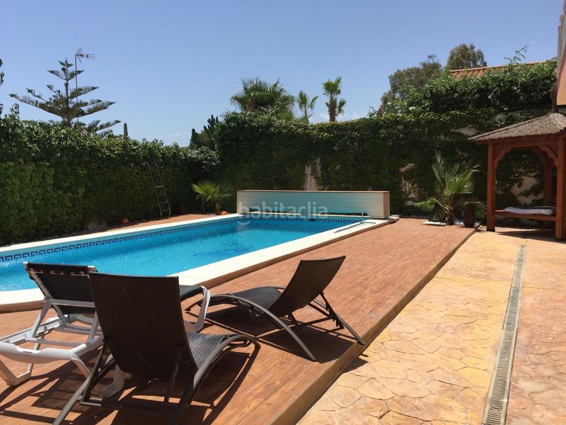 Foto 8eb9a4cc-8e46-494c-b12e-1396ee81fc91. Chalet avec chauffage parking piscine dans Centro Mutxamel