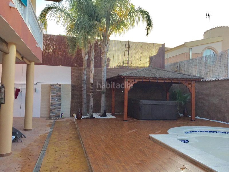Foto b56bf2b7-f522-4138-a4ba-82cca0a28e9e. Chalet avec chauffage parking piscine dans Centro Mutxamel