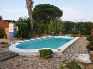 Chalet en El Grao. Villa con piscina a 5 minutos de la playa