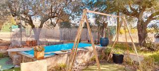 Masia en Pau Lled. A reformar