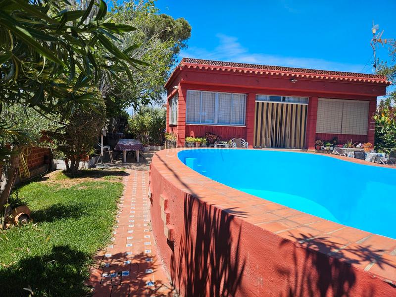 Foto 84ab84ba-94fb-46b1-85cc-11b76818e759. Chalet mit kamin heizung parking pool in El Grao Castellón de la Plana