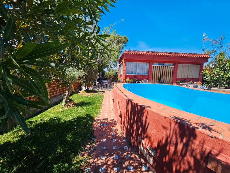 Foto 91321900-9d76-4655-8a11-dfe48dfb175d. Chalet mit kamin heizung parking pool in El Grao Castellón de la Plana