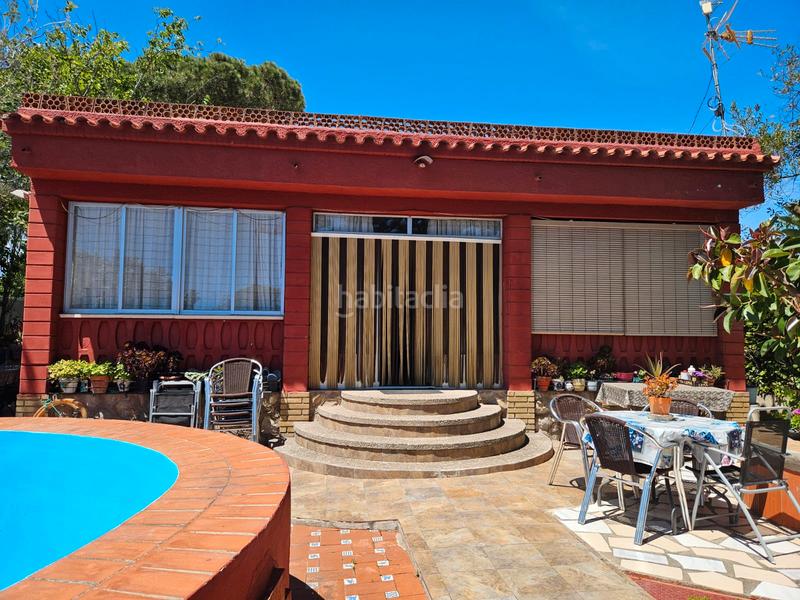 Foto a65964a0-bdf1-4b60-8823-9a2905ab1275. Chalet mit kamin heizung parking pool in El Grao Castellón de la Plana