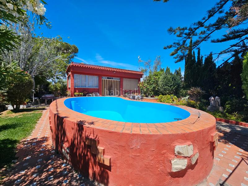 Foto b760675c-b54b-4804-8929-fb6bd0fa4f5f. Chalet mit kamin heizung parking pool in El Grao Castellón de la Plana