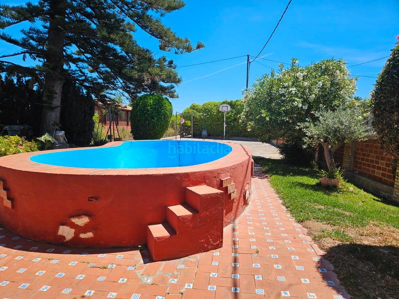 Foto ef51cebd-d4cb-43e6-bfeb-6648c45707dc. Chalet mit kamin heizung parking pool in El Grao Castellón de la Plana