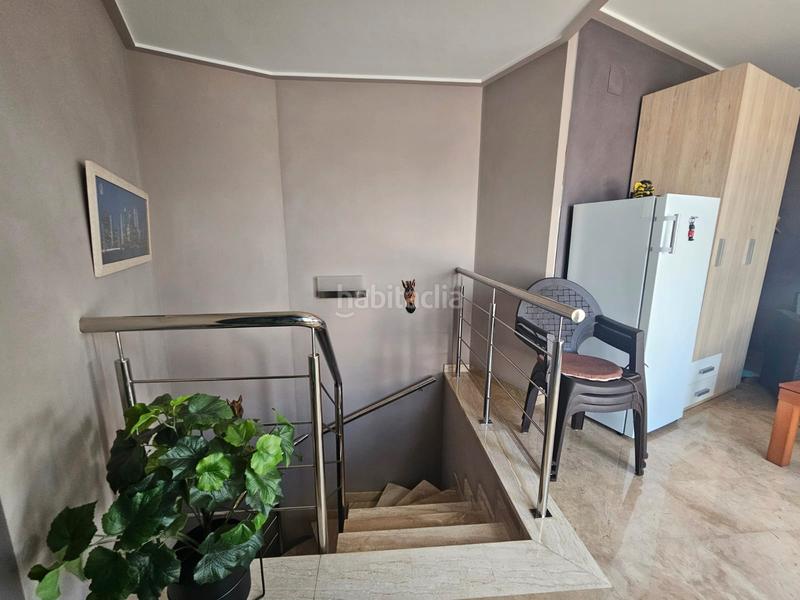 Foto 3c5ff8eb-2852-4420-86f5-1a08ed8dea0a. Penthouse with heating parking in Centro Almazora / Almassora