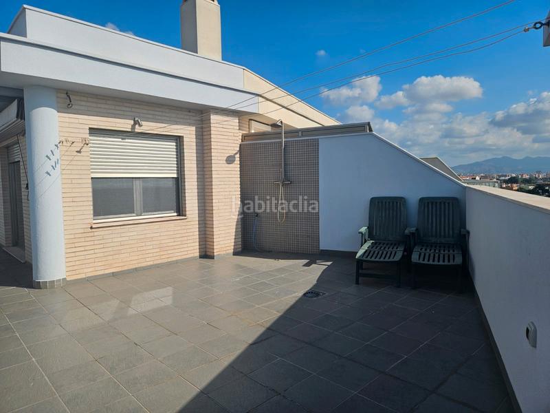 Foto 601c5a58-5261-49fa-9dbd-2e8b0c34fc32. Penthouse with heating parking in Centro Almazora / Almassora