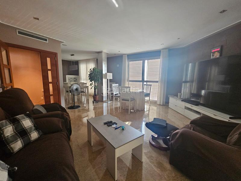Foto a9a8cd87-c2a1-4f6b-a6f0-dd9265dce413. Penthouse with heating parking in Centro Almazora / Almassora