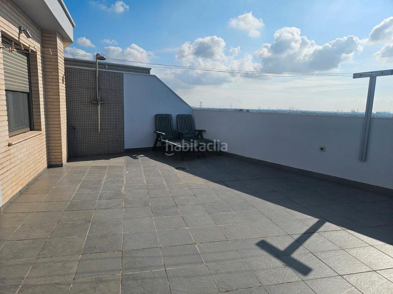 Foto e92992c5-a5e6-4a82-a053-e7a77dfdbc8d. Penthouse with heating parking in Centro Almazora / Almassora