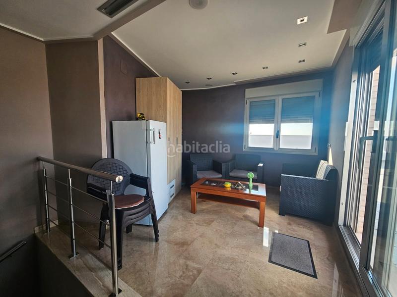 Foto f1b6c55a-01c4-4177-b1f4-1b230516c570. Penthouse with heating parking in Centro Almazora / Almassora