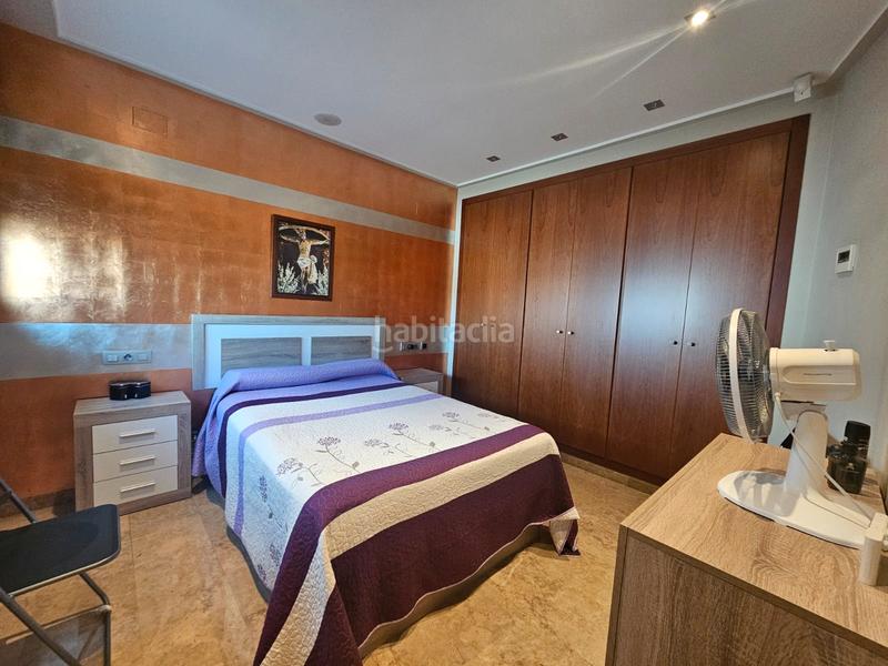 Foto f7d4fcfc-8295-4819-baad-d9e7f7165824. Penthouse with heating parking in Centro Almazora / Almassora