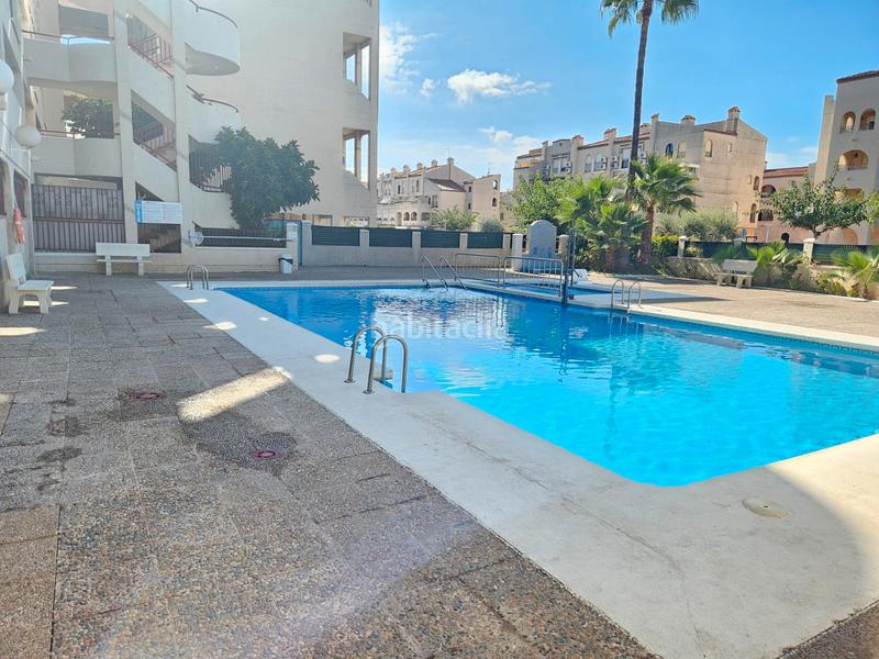Foto 67894af9-cc0f-4d94-b9cb-7807917c6fd7. Piccolo appartamento con riscaldamento piscina in Oropesa del Mar