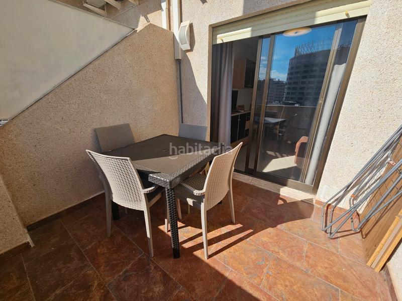 Foto b8dd3ade-cd61-4e65-9c18-689afacde6b4. Piccolo appartamento con riscaldamento piscina in Oropesa del Mar