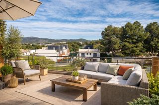 Chalet in Alcora (l´). Urbanización de montaña