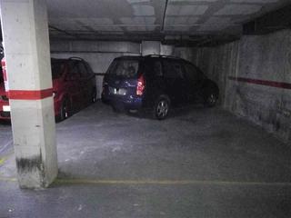 Aparcament cotxe  Carrer de liszt. Plaza de parquing doble para 2 coches
