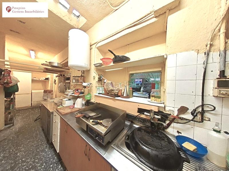 Foto 10e84791-d619-4683-81c3-7d8c9c43ad25. Local comercial amb calefacció a Singuerlín Santa Coloma de Gramenet