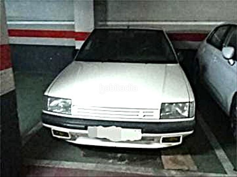 Foto 215651e7-7da7-430d-84ff-85ca114a9322. Autoparkplatz in Lloreda Badalona