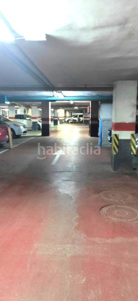Foto f42db568-89f6-4827-be3a-527d5dcbc41b. Autoparkplatz in Lloreda Badalona