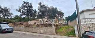Wohngrundstück in Carrer francesc macíà 19. Terreno 730 m² urbanizable en fogars de la selva