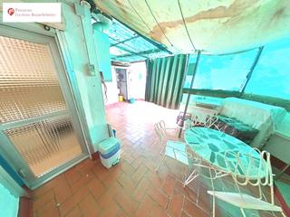 Attique à Fondo. Oportunidad, ático con terraza