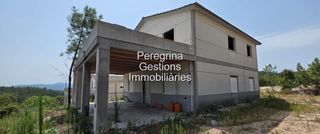 Haus in Riudarenes. **oportunidad unica** proyecto de vivienda unifamiliar con grand