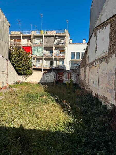 Foto 1fc1885a-2a2e-42af-909e-8443a9ad1841. Terreno residencial terreno en venta en calle congost, en Granollers