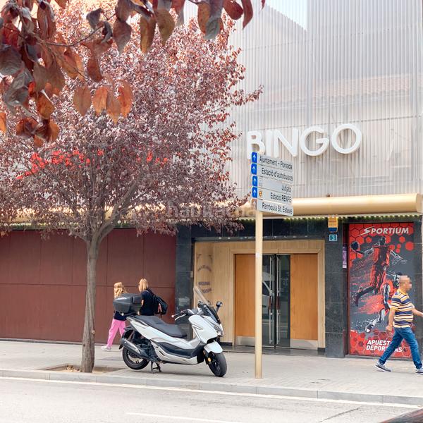 Foto 4283d461-9c09-4a82-9d99-6cf7cc0be3cc. Aparcament cotxe a Centre Granollers