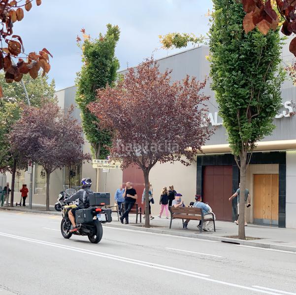 Foto a4128d2d-0f07-4057-87c4-2d45c1a73d26. Aparcament cotxe a Centre Granollers