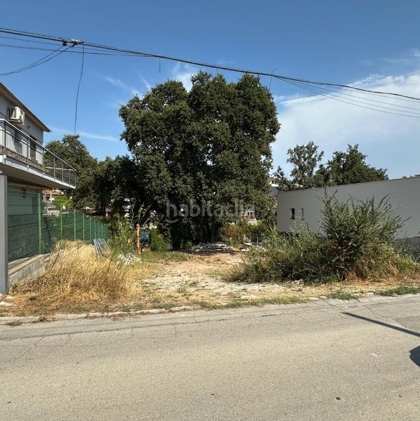 Foto 8f0a0f58-7b0b-46f0-bef4-32b64ab68ae5. Terreny residencial a Lliçà d´Amunt