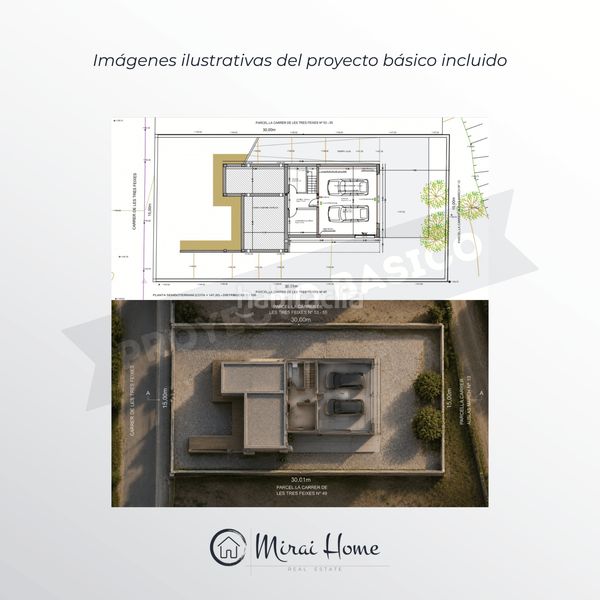Foto b22a98b2-d760-4717-96e0-4d304b5a9fac. Terreny residencial a Lliçà d´Amunt