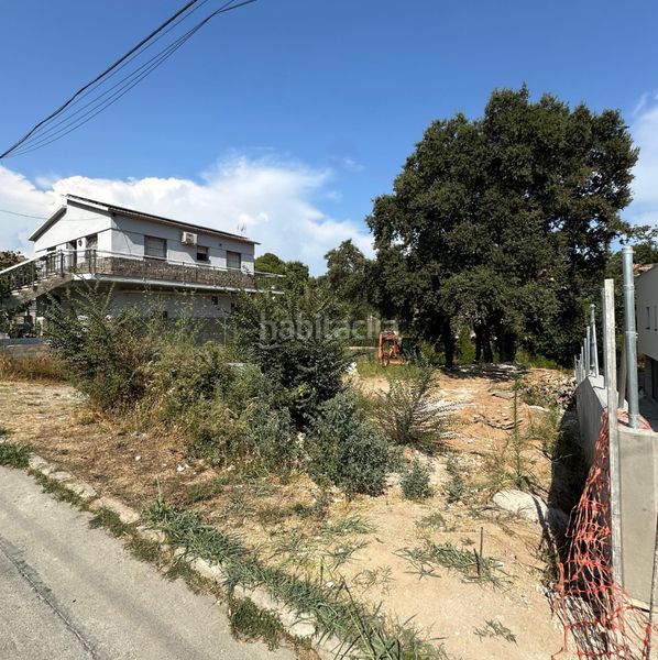 Foto f0fbd3b8-5472-4127-90b1-08d11201c8e7. Terreny residencial a Lliçà d´Amunt