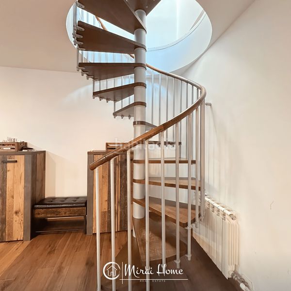 Foto b126ea94-c84b-4b57-8d91-1e335ad75a44. Dúplex amb calefacció piscina a Provençals del Poblenou Barcelona