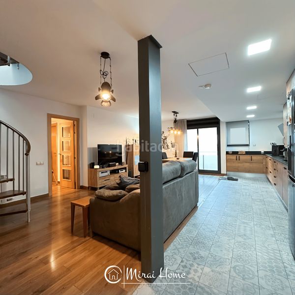 Foto dc61c392-0846-436f-900c-72ea3b062047. Dúplex amb calefacció piscina a Provençals del Poblenou Barcelona