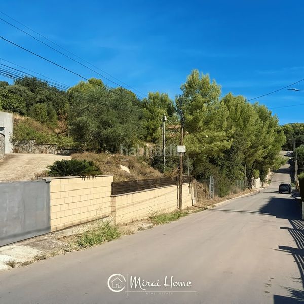 Foto e68052f1-3991-4e1f-b6d2-1d4a6ae6c86e. Terreny residencial a Cànoves i Samalús