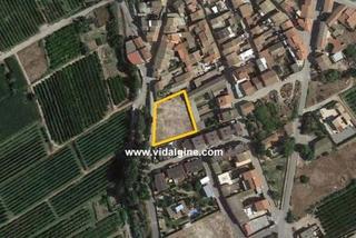 Terreny residencial  Carrer de la nòria